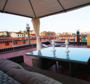 Alice house with amazing terrace